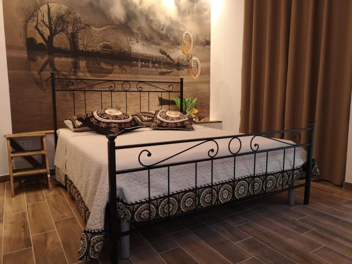 Le 3 Dee Bed and Breakfast Reggio di Calabria Buitenkant foto