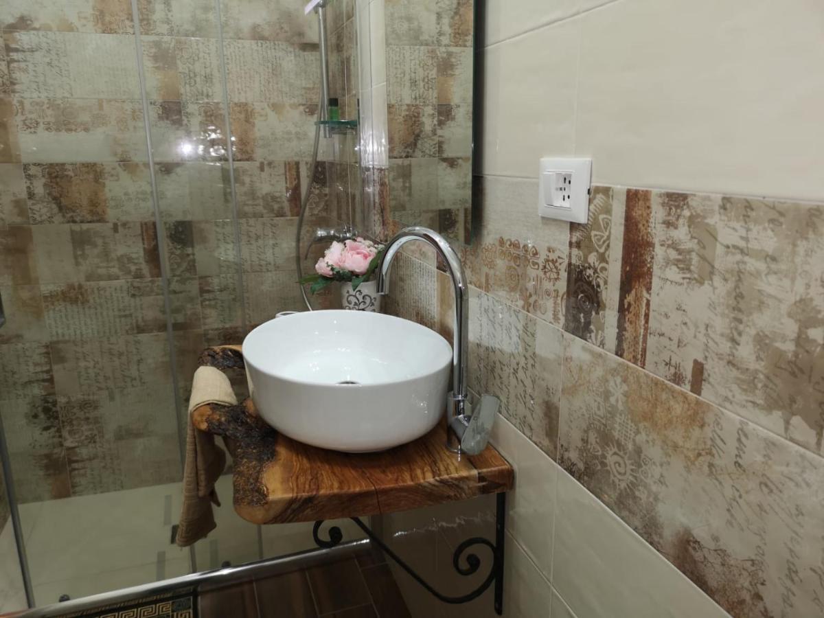 Le 3 Dee Bed and Breakfast Reggio di Calabria Buitenkant foto