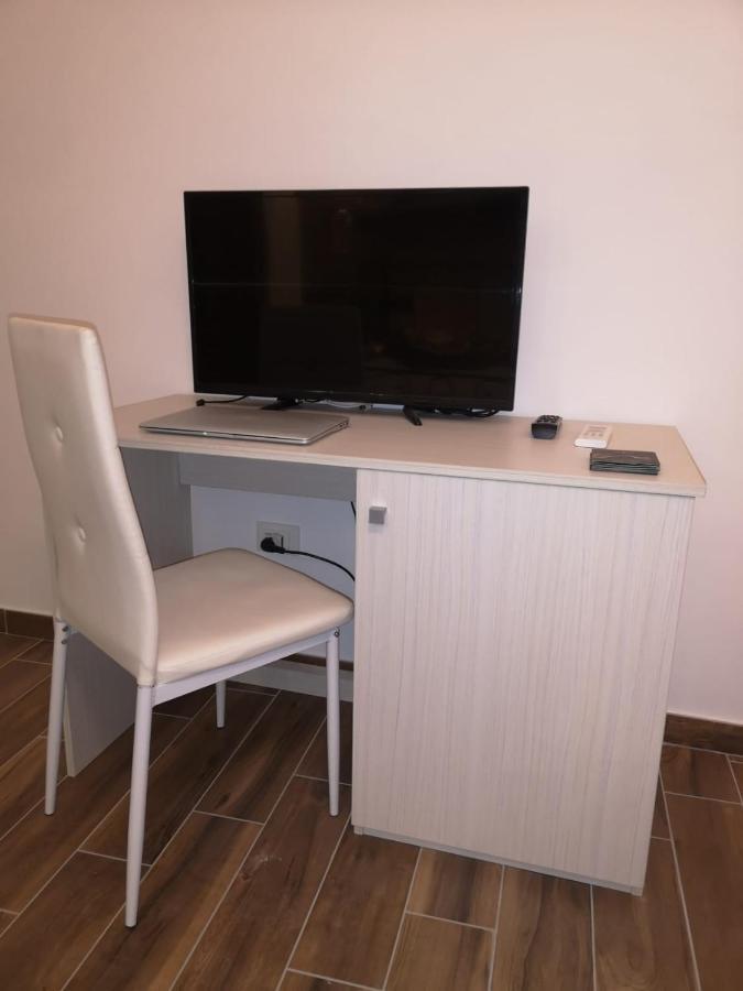 Le 3 Dee Bed and Breakfast Reggio di Calabria Buitenkant foto