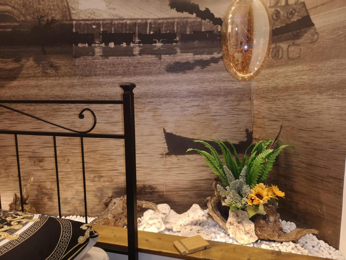 Le 3 Dee Bed and Breakfast Reggio di Calabria Buitenkant foto