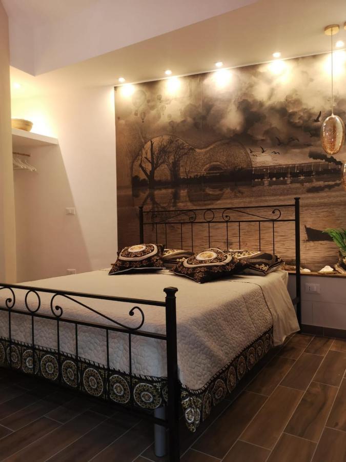 Le 3 Dee Bed and Breakfast Reggio di Calabria Buitenkant foto