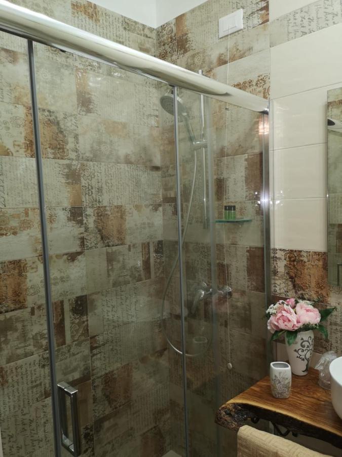 Le 3 Dee Bed and Breakfast Reggio di Calabria Buitenkant foto