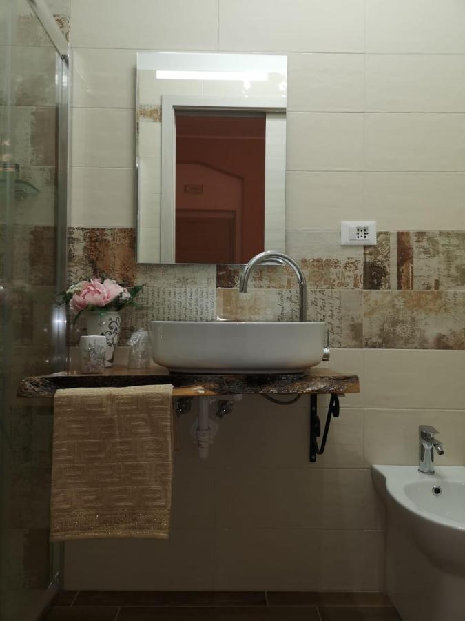 Le 3 Dee Bed and Breakfast Reggio di Calabria Buitenkant foto