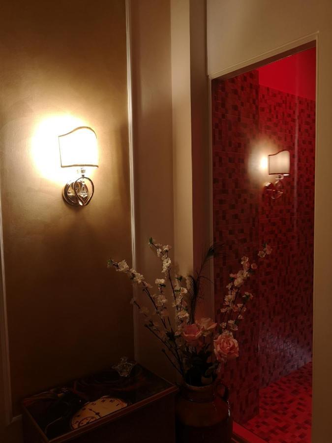 Le 3 Dee Bed and Breakfast Reggio di Calabria Buitenkant foto
