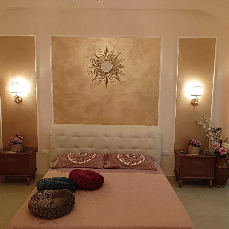 Le 3 Dee Bed and Breakfast Reggio di Calabria Buitenkant foto
