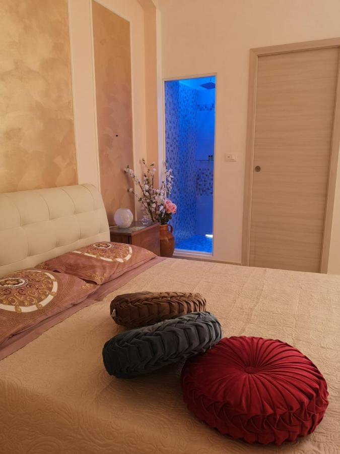 Le 3 Dee Bed and Breakfast Reggio di Calabria Buitenkant foto