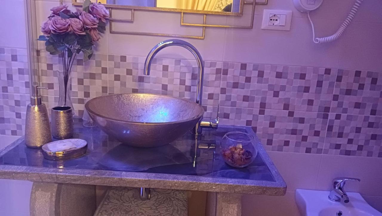 Le 3 Dee Bed and Breakfast Reggio di Calabria Buitenkant foto