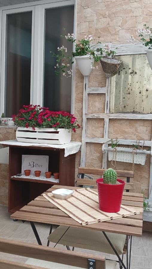 Le 3 Dee Bed and Breakfast Reggio di Calabria Buitenkant foto