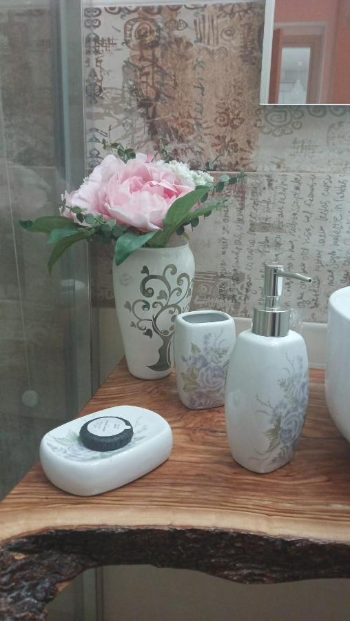 Le 3 Dee Bed and Breakfast Reggio di Calabria Buitenkant foto