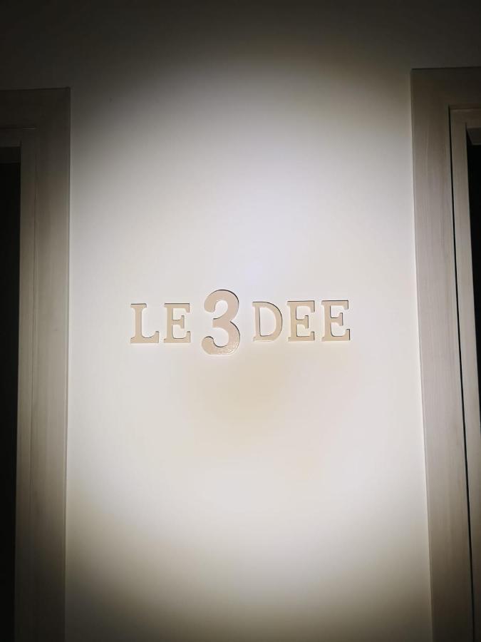 Le 3 Dee Bed and Breakfast Reggio di Calabria Buitenkant foto