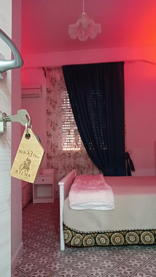 Le 3 Dee Bed and Breakfast Reggio di Calabria Buitenkant foto
