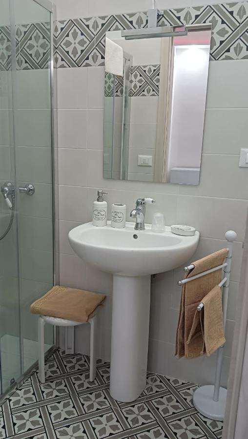 Le 3 Dee Bed and Breakfast Reggio di Calabria Buitenkant foto