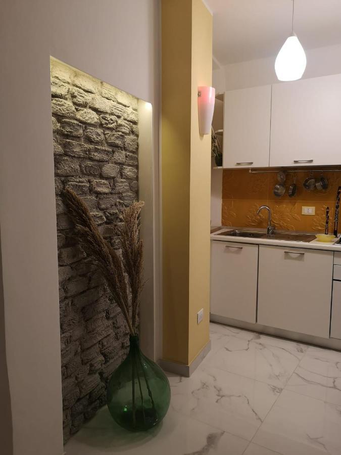 Le 3 Dee Bed and Breakfast Reggio di Calabria Buitenkant foto