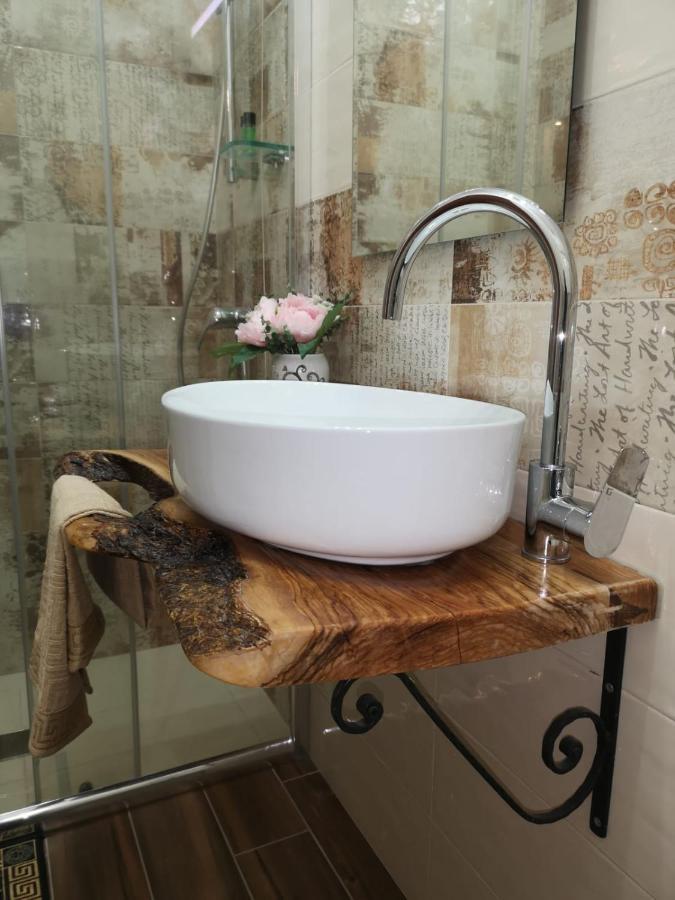 Le 3 Dee Bed and Breakfast Reggio di Calabria Buitenkant foto