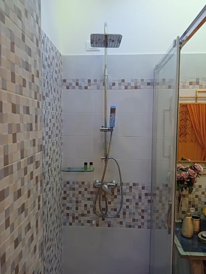 Le 3 Dee Bed and Breakfast Reggio di Calabria Buitenkant foto
