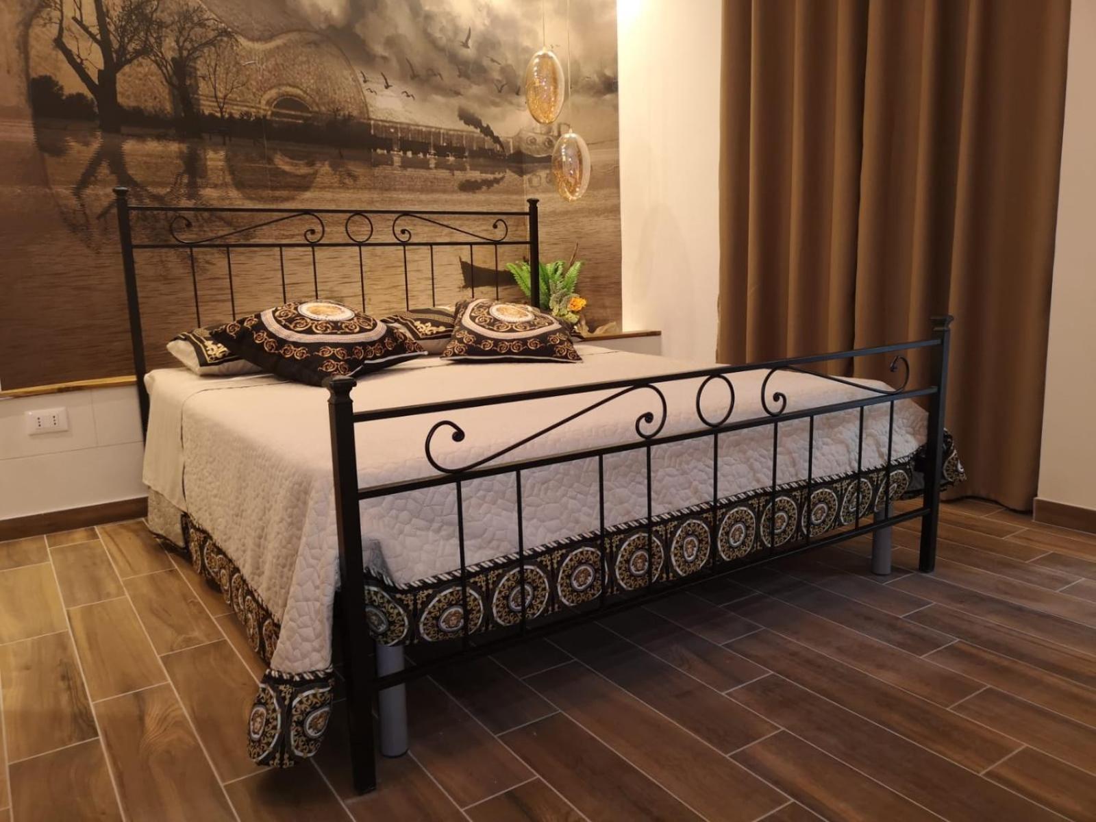 Le 3 Dee Bed and Breakfast Reggio di Calabria Kamer foto