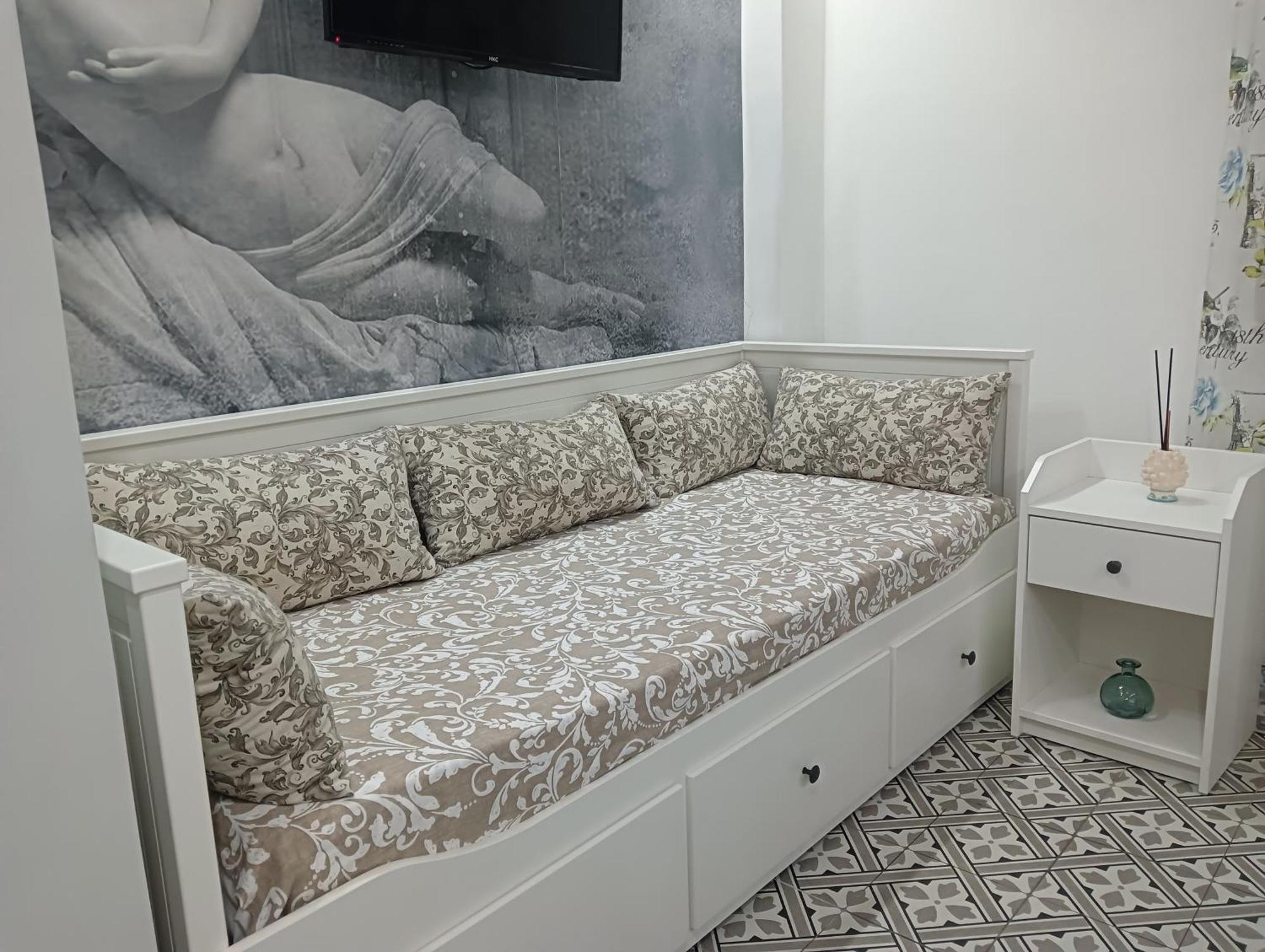 Le 3 Dee Bed and Breakfast Reggio di Calabria Buitenkant foto