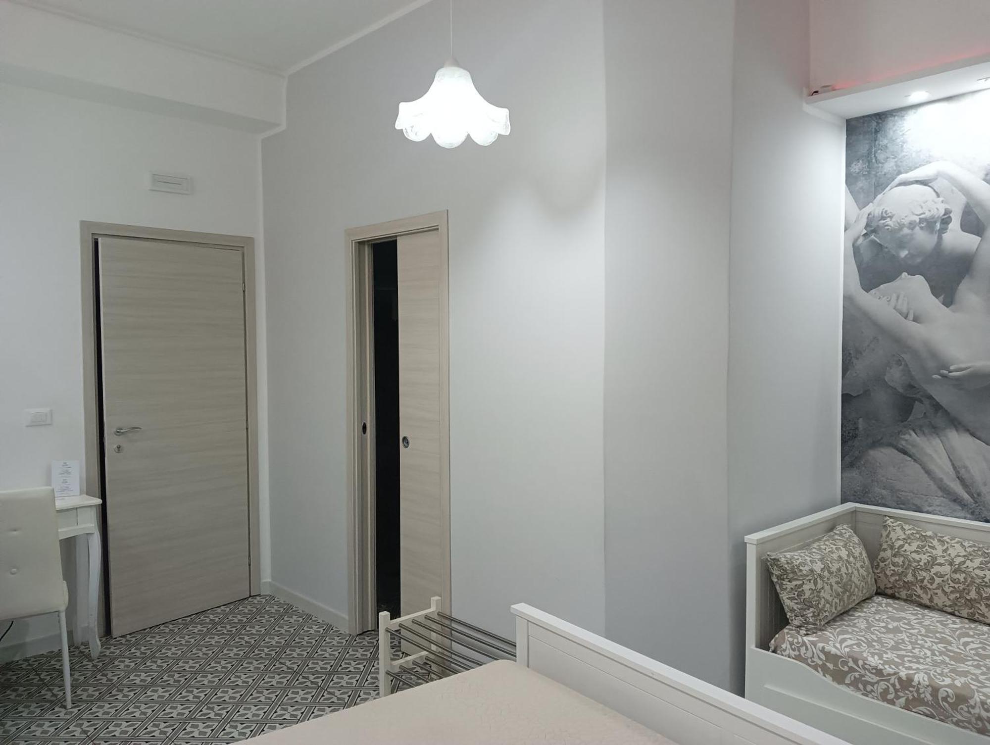 Le 3 Dee Bed and Breakfast Reggio di Calabria Buitenkant foto